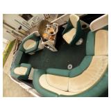 1998 Crestliner Rampage 2000