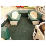 1998 Crestliner Rampage 2000