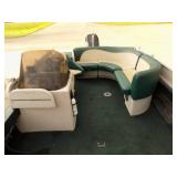 1998 Crestliner Rampage 2000