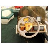 1998 Crestliner Rampage 2000