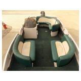 1998 Crestliner Rampage 2000