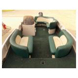 1998 Crestliner Rampage 2000