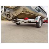 1998 Crestliner Rampage 2000