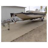 1998 Crestliner Rampage 2000