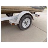 1998 Crestliner Rampage 2000