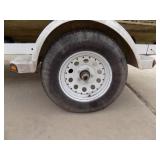 1998 Crestliner Rampage 2000