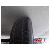 1998 Crestliner Rampage 2000