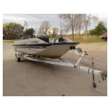 1998 Crestliner Rampage 2000