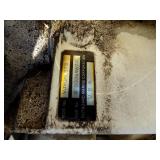 1986 Forester Phantom with 90 Johnson Motor and Shore Land