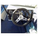 1986 Forester Phantom with 90 Johnson Motor and Shore Land