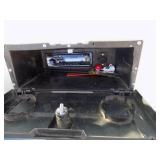 1986 Forester Phantom with 90 Johnson Motor and Shore Land