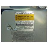 1986 Forester Phantom with 90 Johnson Motor and Shore Land