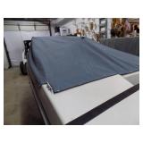 1986 Forester Phantom with 90 Johnson Motor and Shore Land