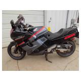 1993 Honda CBR 1000F