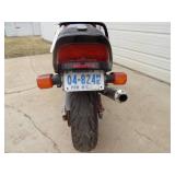 1993 Honda CBR 1000F