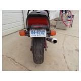 1993 Honda CBR 1000F