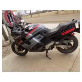 1993 Honda CBR 1000F