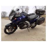 2003 Suzukie V-Storm DL1000