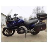 2003 Suzukie V-Storm DL1000