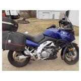 2003 Suzukie V-Storm DL1000