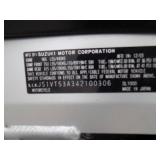 2003 Suzukie V-Storm DL1000