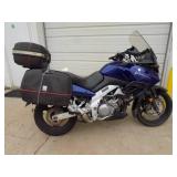 2003 Suzukie V-Storm DL1000