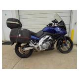 2003 Suzukie V-Storm DL1000