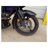 2003 Suzukie V-Storm DL1000