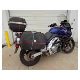 2003 Suzukie V-Storm DL1000