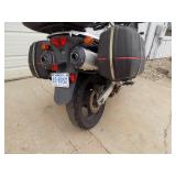 2003 Suzukie V-Storm DL1000