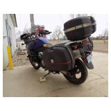 2003 Suzukie V-Storm DL1000