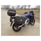 2003 Suzukie V-Storm DL1000