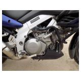 2003 Suzukie V-Storm DL1000