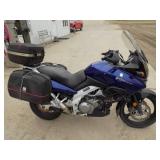 2003 Suzukie V-Storm DL1000