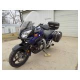 2003 Suzukie V-Storm DL1000