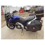 2003 Suzukie V-Storm DL1000