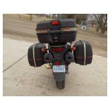 2003 Suzukie V-Storm DL1000