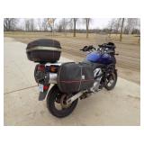 2003 Suzukie V-Storm DL1000