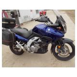 2003 Suzukie V-Storm DL1000