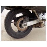 2003 Suzukie V-Storm DL1000