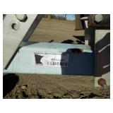 1976 Lund Boat with 75hp Evinrude and EZ Load Trailer