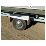 1976 Lund Boat with 75hp Evinrude and EZ Load Trailer