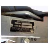 1976 Lund Boat with 75hp Evinrude and EZ Load Trailer