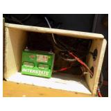 1976 Lund Boat with 75hp Evinrude and EZ Load Trailer