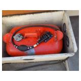 1976 Lund Boat with 75hp Evinrude and EZ Load Trailer