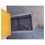 1976 Lund Boat with 75hp Evinrude and EZ Load Trailer