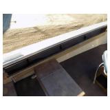 1976 Lund Boat with 75hp Evinrude and EZ Load Trailer