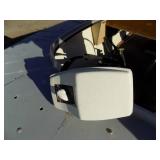 1976 Lund Boat with 75hp Evinrude and EZ Load Trailer