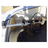 1976 Lund Boat with 75hp Evinrude and EZ Load Trailer