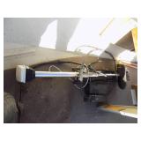 1976 Lund Boat with 75hp Evinrude and EZ Load Trailer